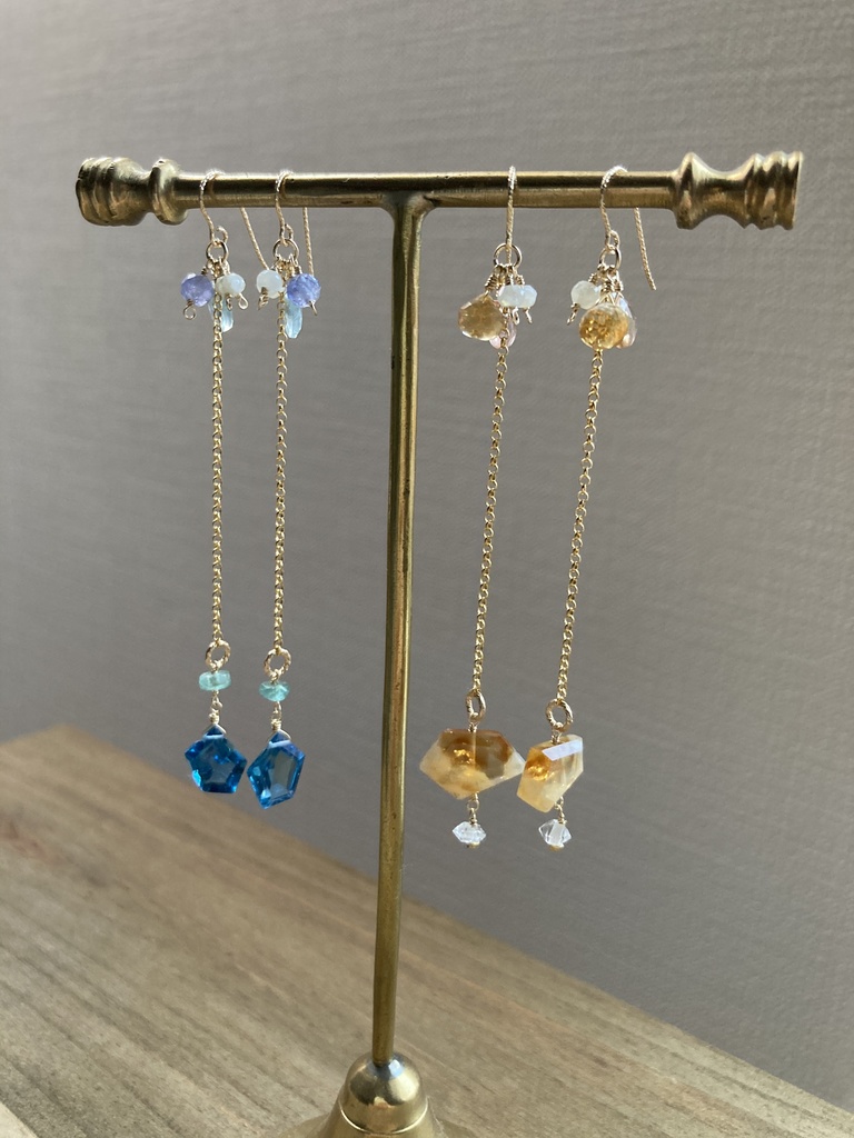 専用品【石変更】Éclats d’été kbn