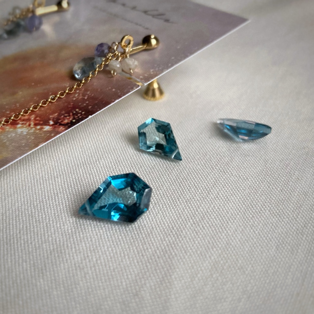 専用品【石変更】Éclats d’été kbn