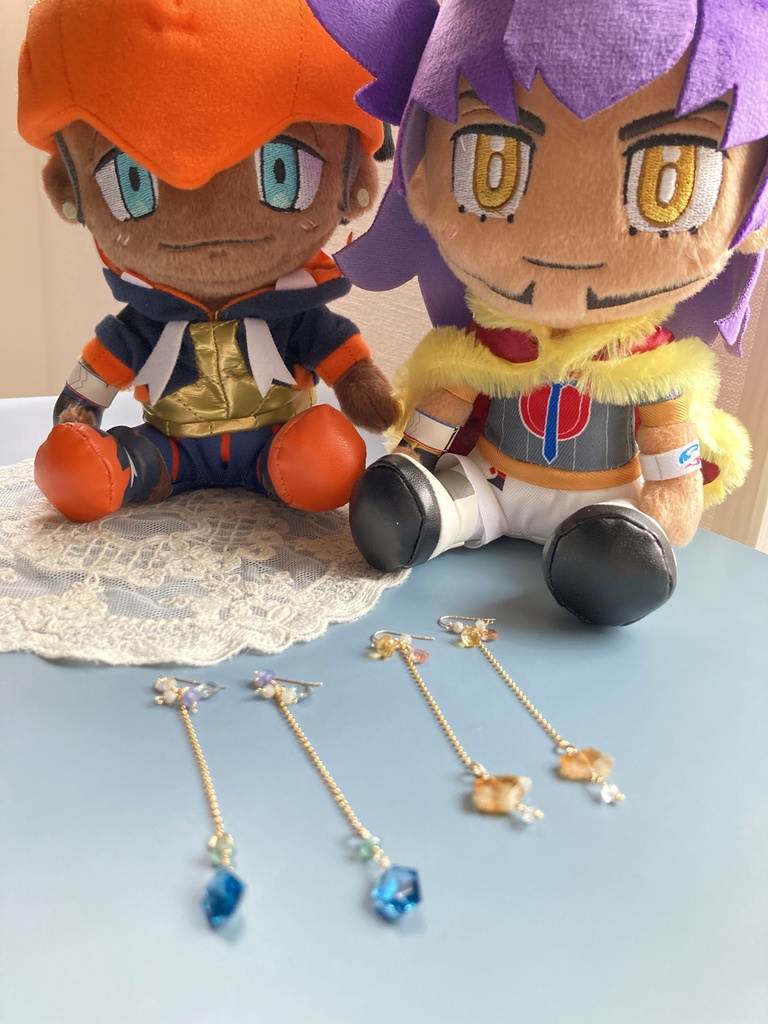 専用品【石変更】Éclats d’été kbn