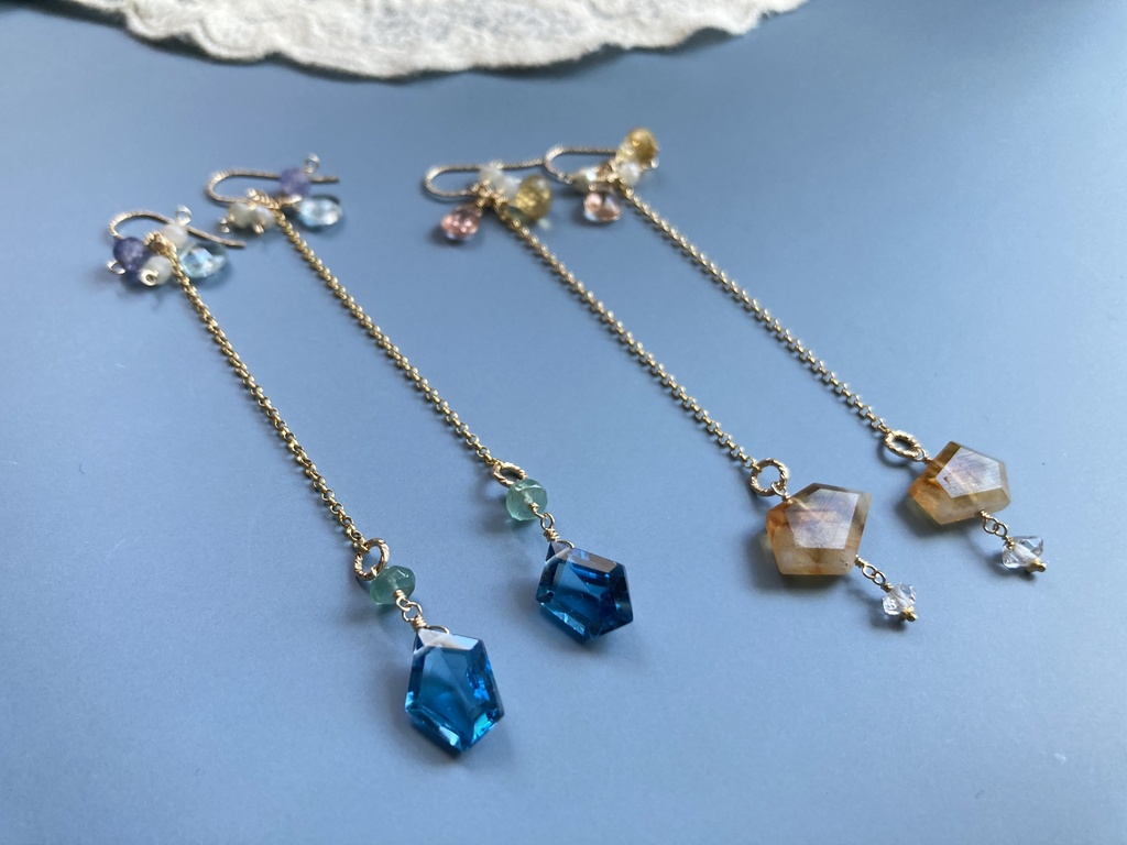 専用品【石変更】Éclats d’été kbn