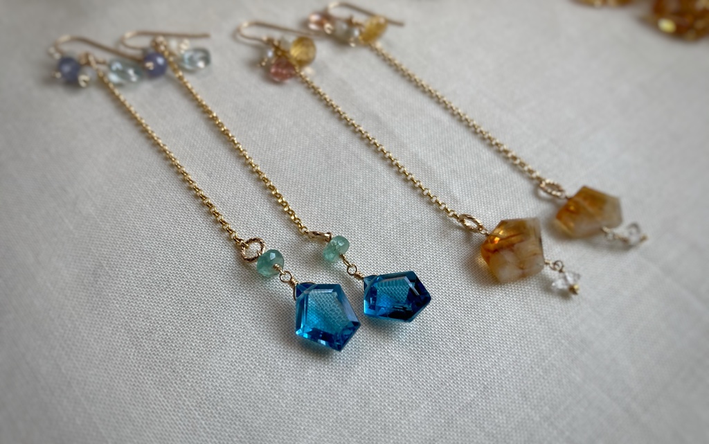 専用品【石変更】Éclats d’été kbn