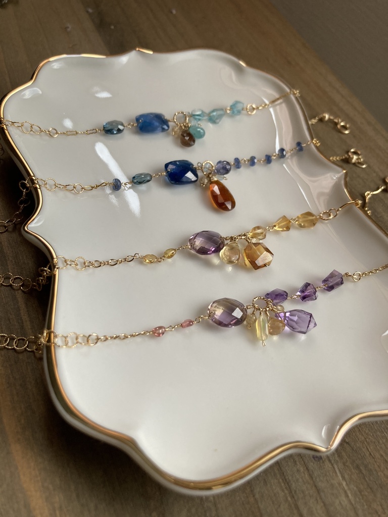 Jaune éclatant. 【再販 石変更】