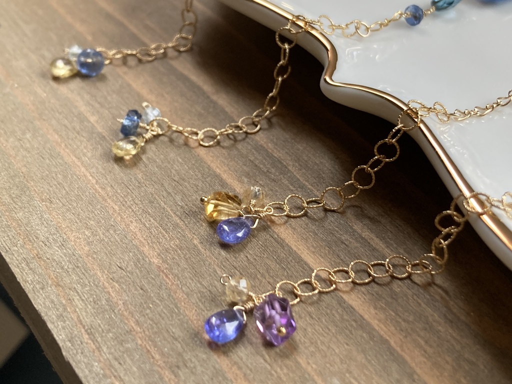 Jaune éclatant. 【再販 石変更】