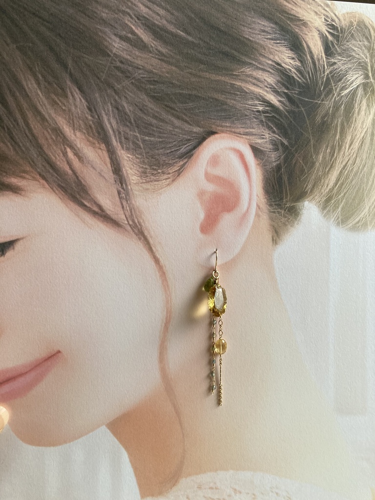 春を待つ 〜green〜