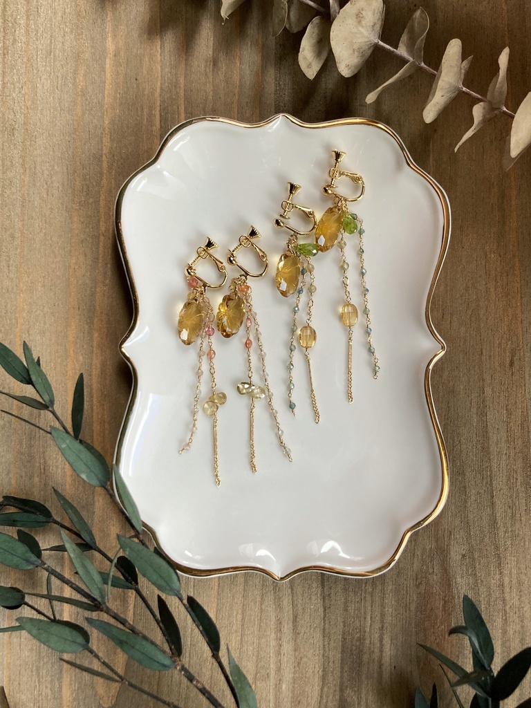 春を待つ　〜green〜