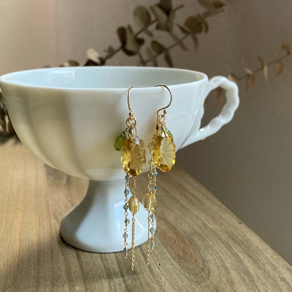 春を待つ 〜green〜