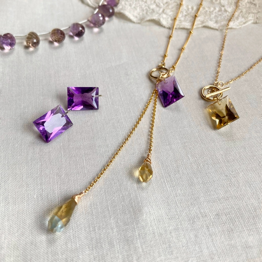 【再販】Amethyst's Amulet