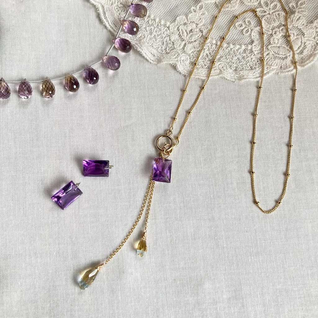 【再販】Amethyst's Amulet