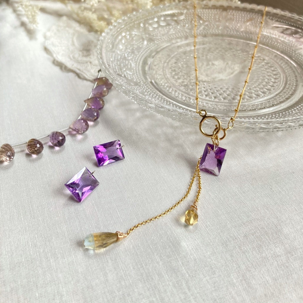 【再販】Amethyst's Amulet