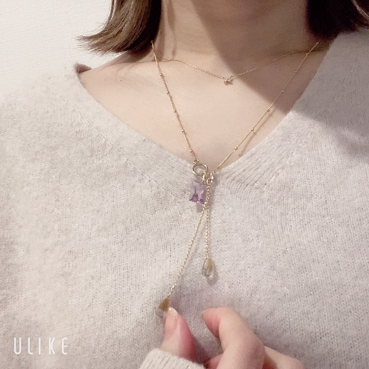 【再販】Amethyst's Amulet