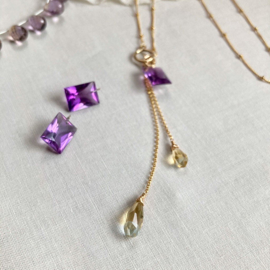 【再販】Amethyst's Amulet