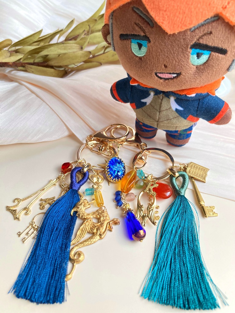 ドラゴンの宝鑰