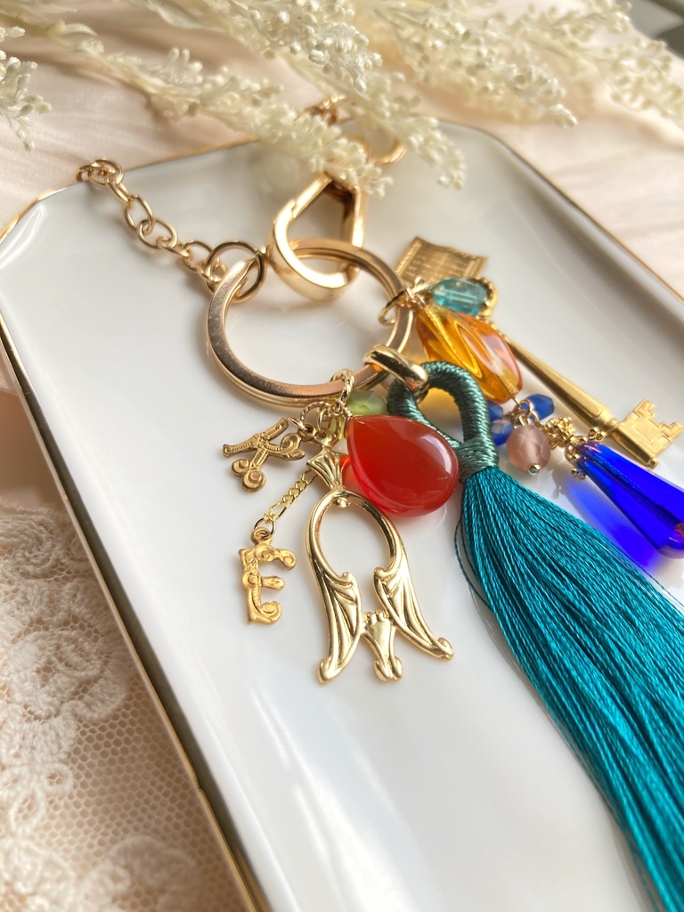 ドラゴンの宝鑰