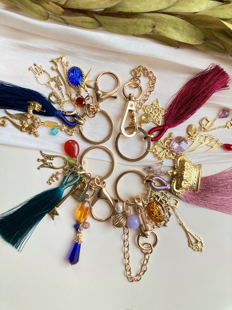 ドラゴンの宝鑰