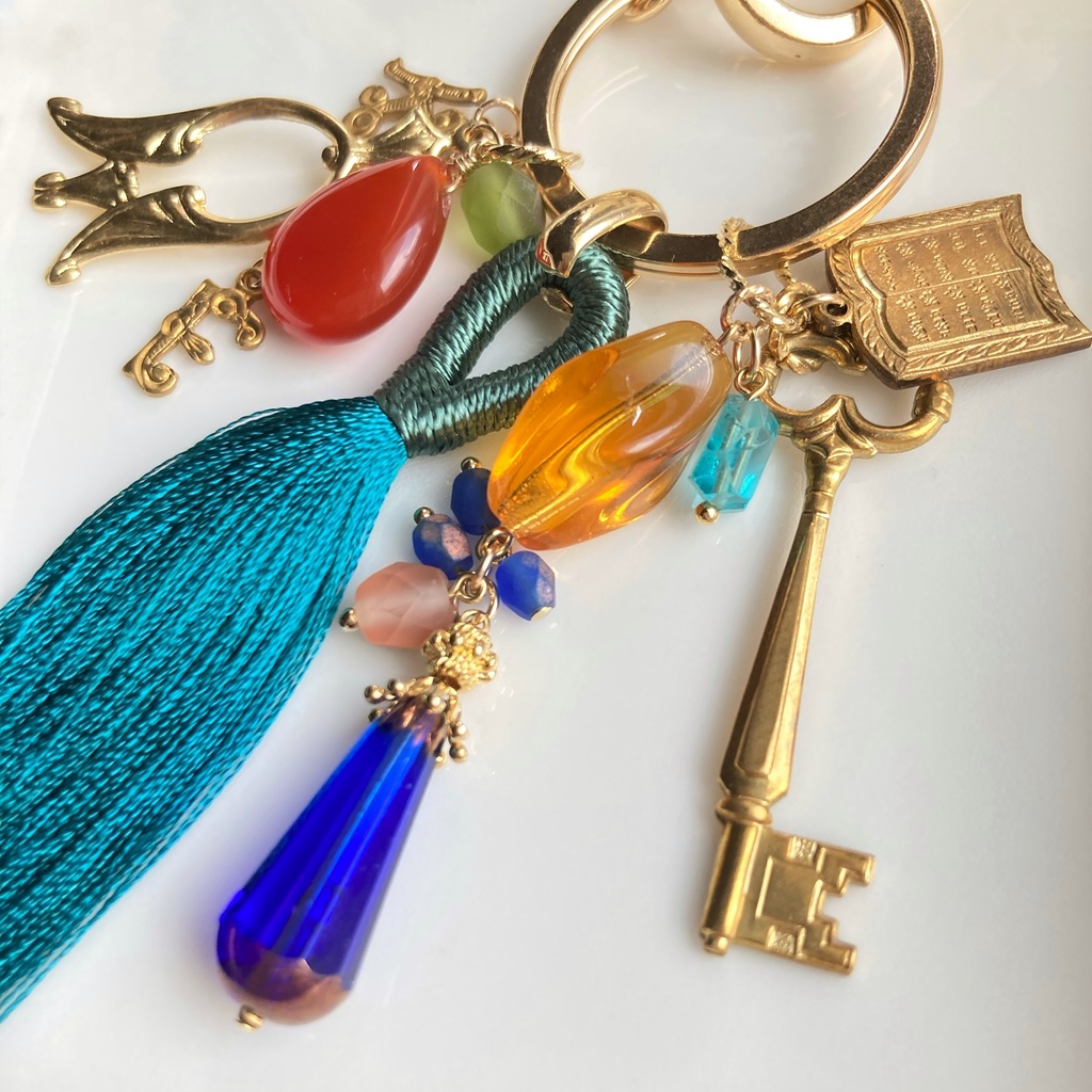 ドラゴンの宝鑰