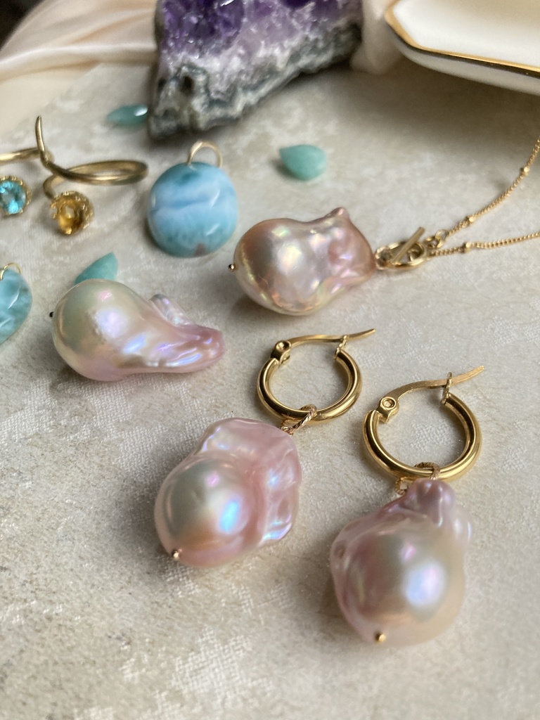 【再販】 mermaid tail.ネックレス