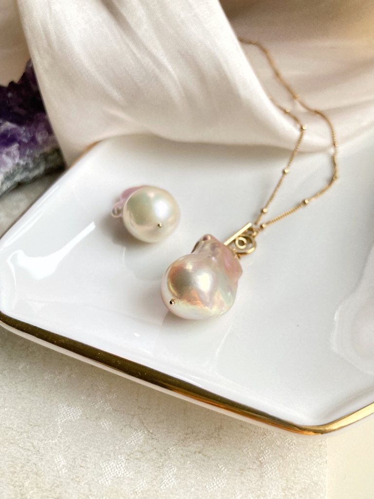 【再販】 mermaid tail.ネックレス