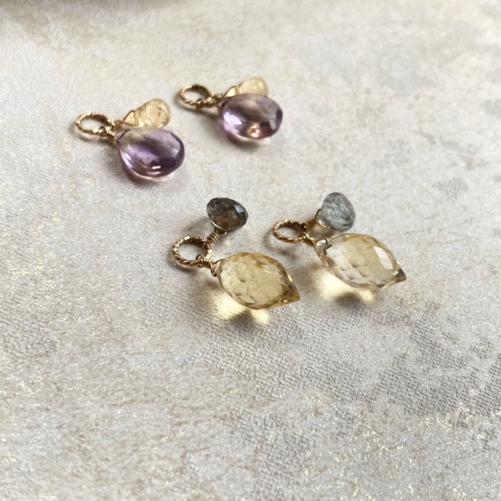 お着替えKD:シトリン&アクア