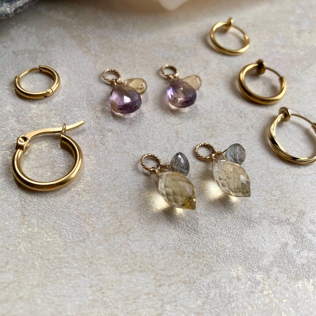 お着替えKD:シトリン&アクア