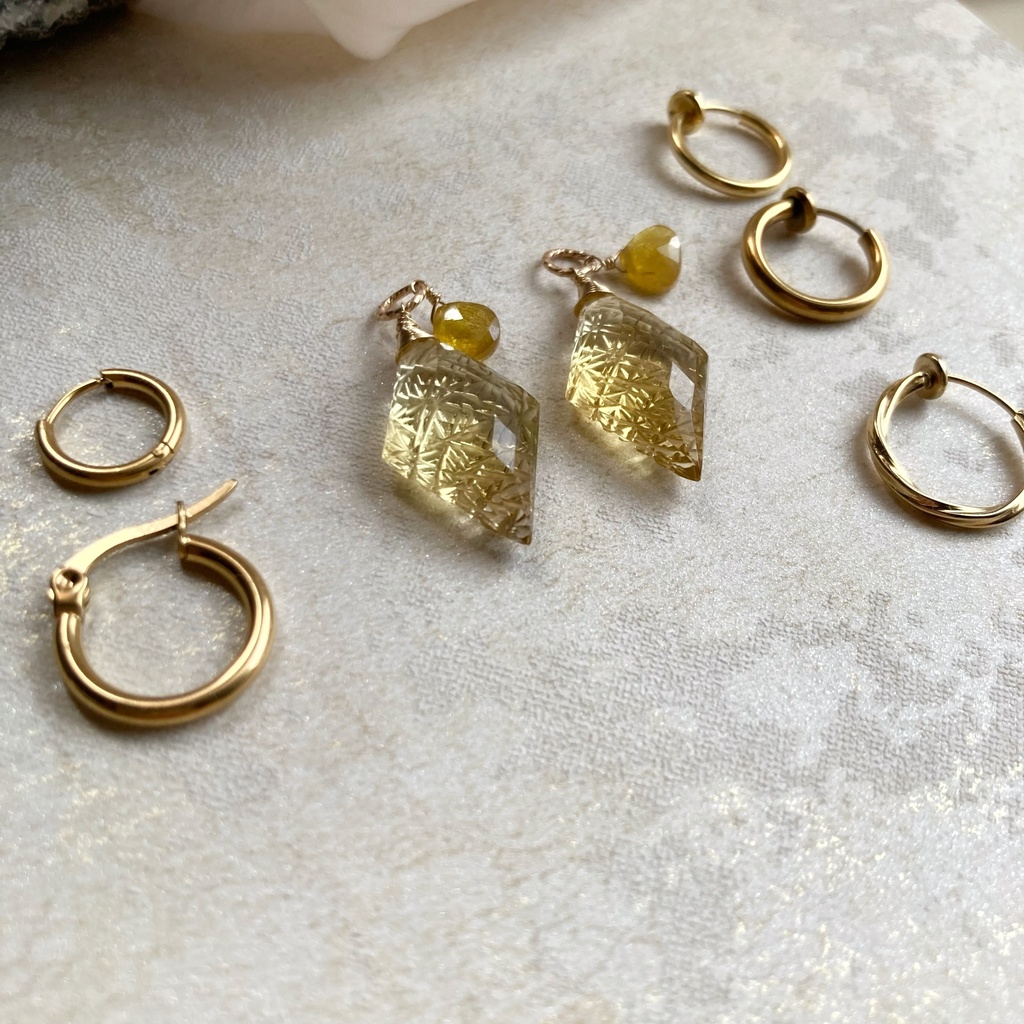 お着替えKD:シトリン