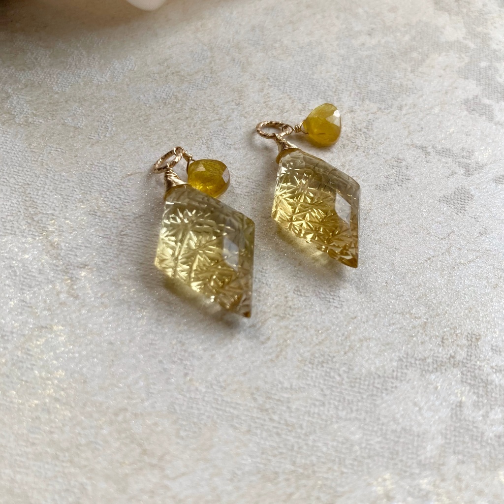 お着替えKD:シトリン