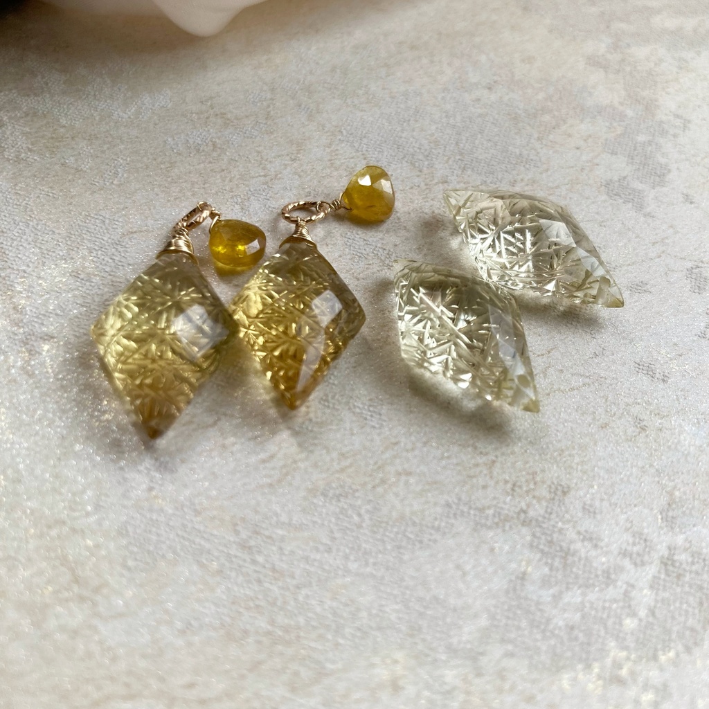 お着替えKD:シトリン