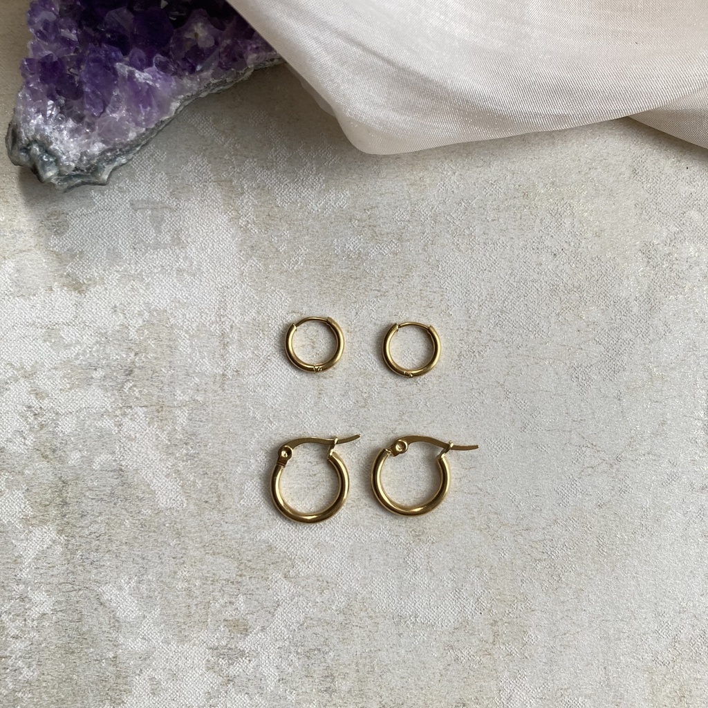 着用パーツ:ピアス