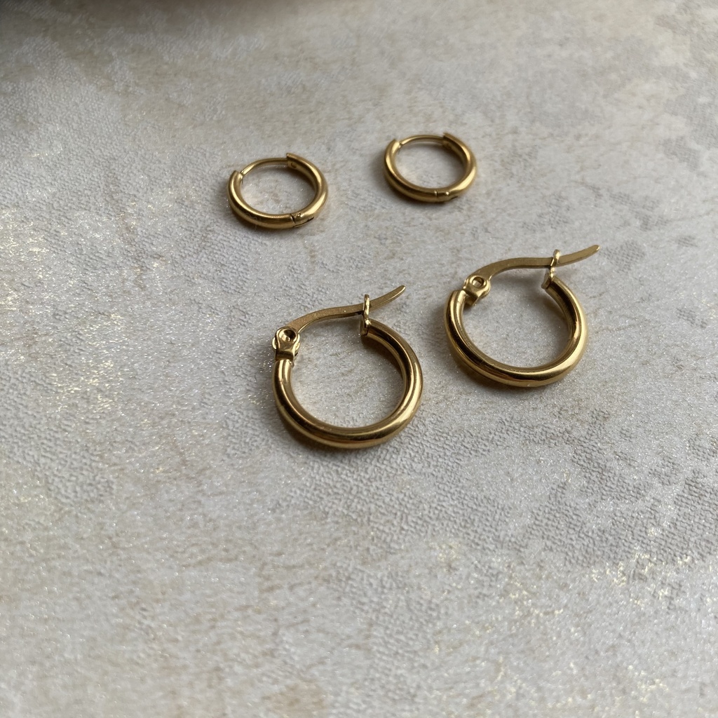 着用パーツ:ピアス