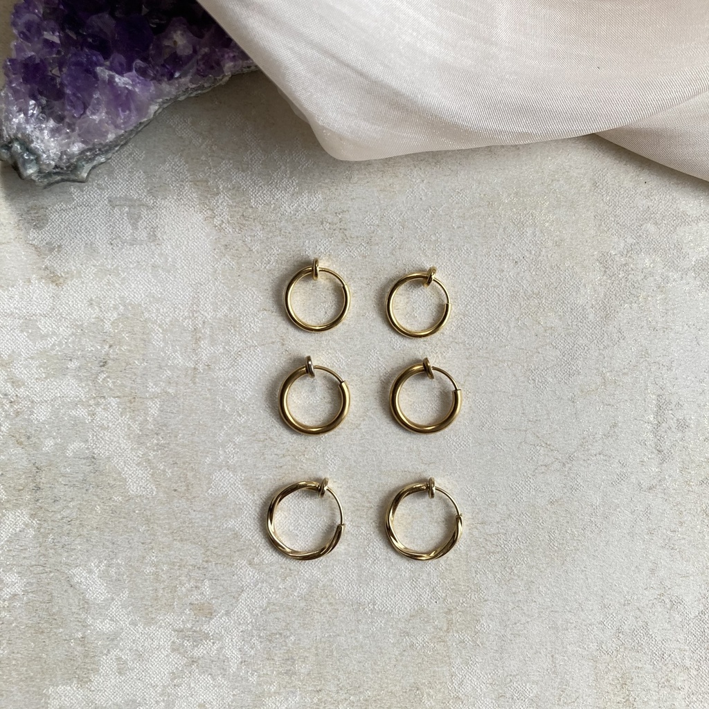 着用パーツ:イヤリング