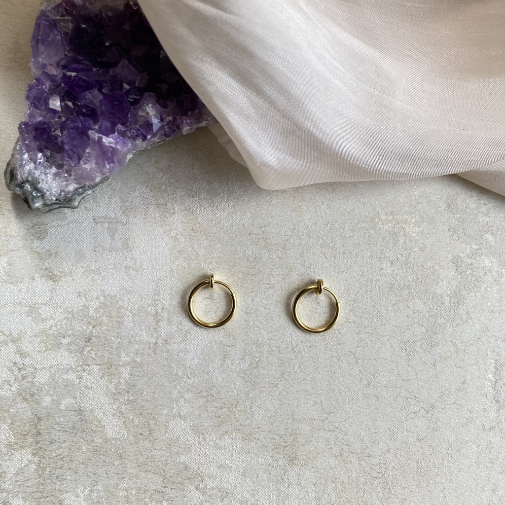 着用パーツ:イヤリング