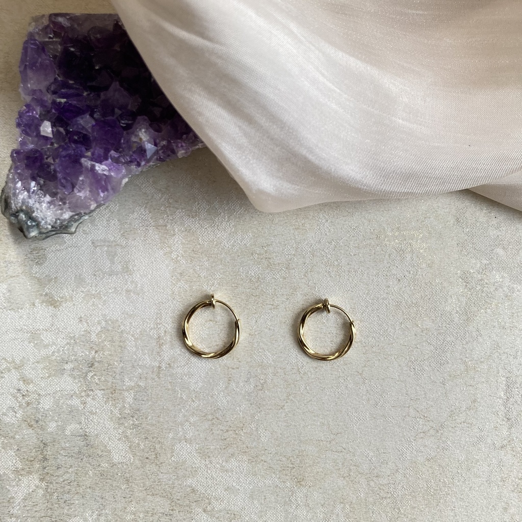 着用パーツ:イヤリング