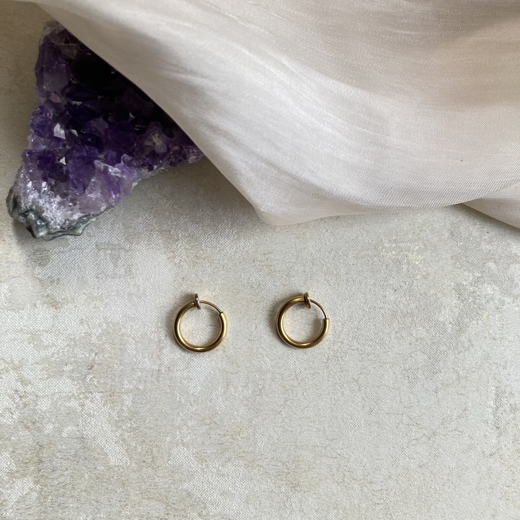 着用パーツ:イヤリング