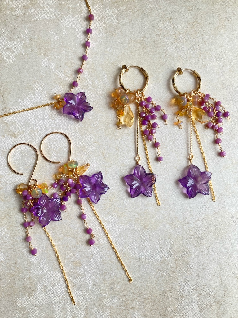 violette fizz ブレスレット