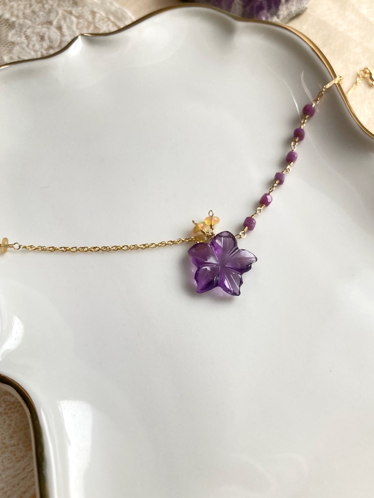 violette fizz ブレスレット