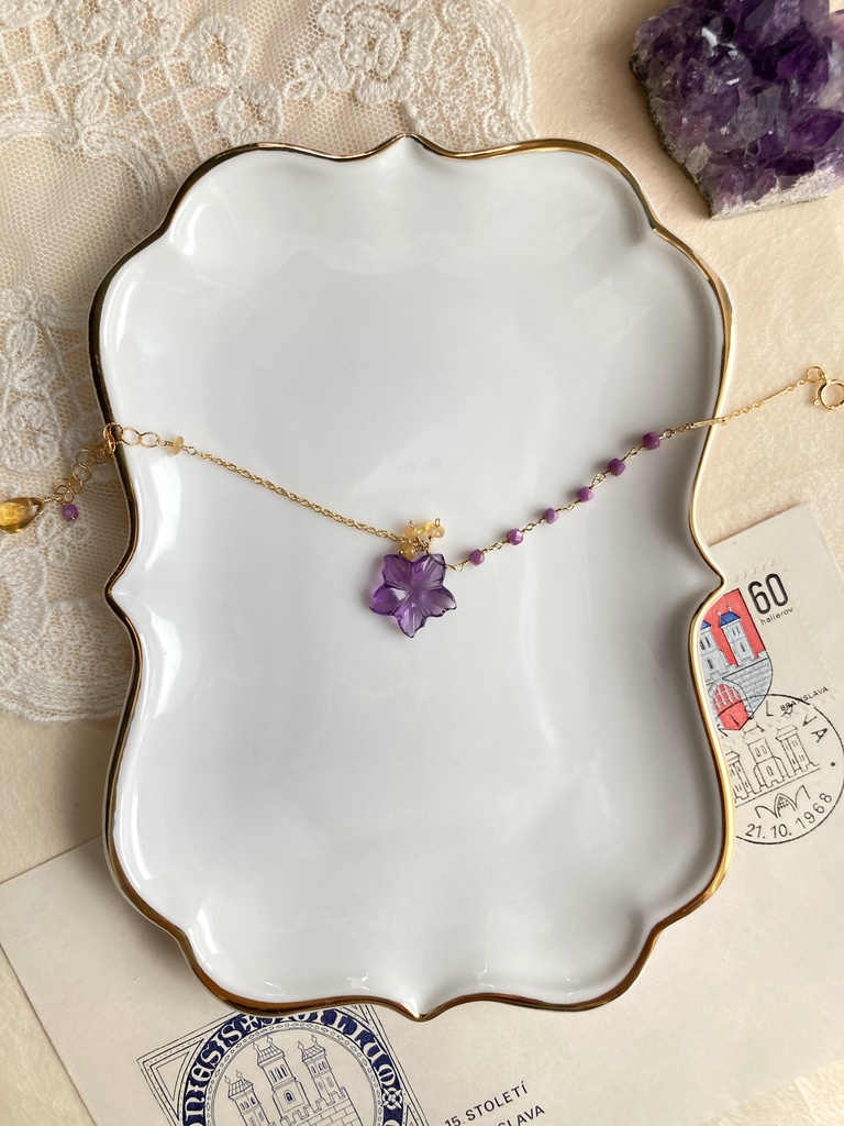 violette fizz ブレスレット