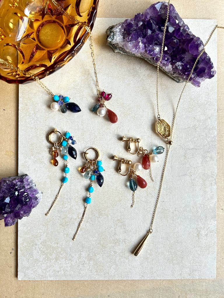 薄明に座す -チャームのみ-