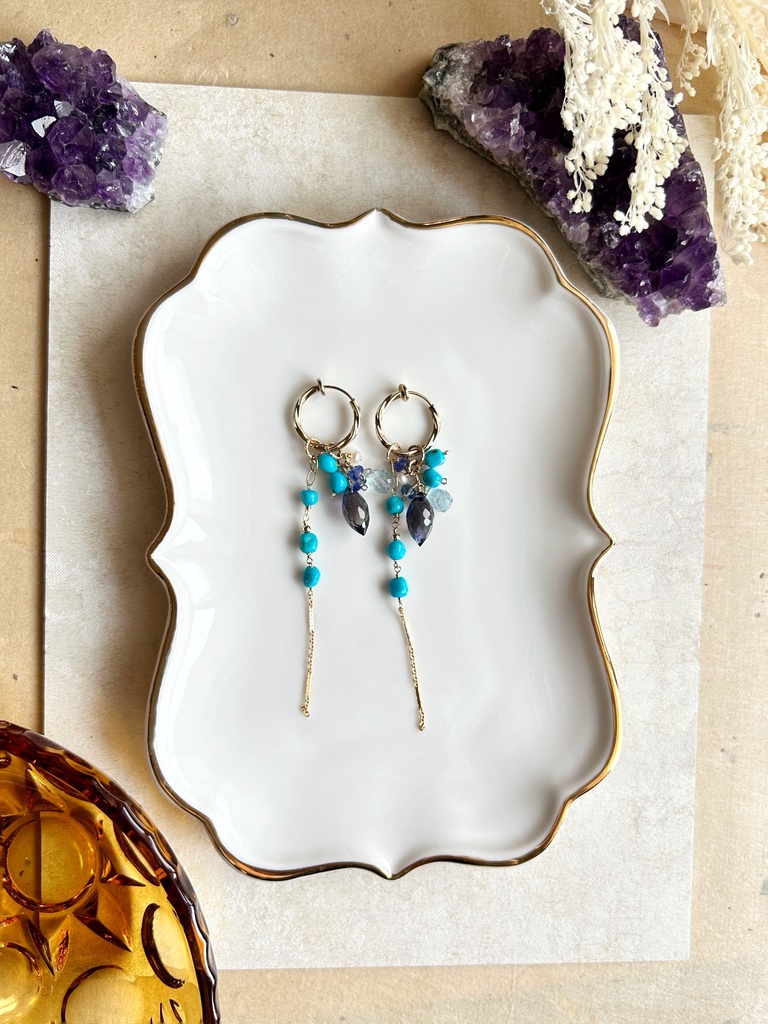 薄明に座す -チャームのみ-