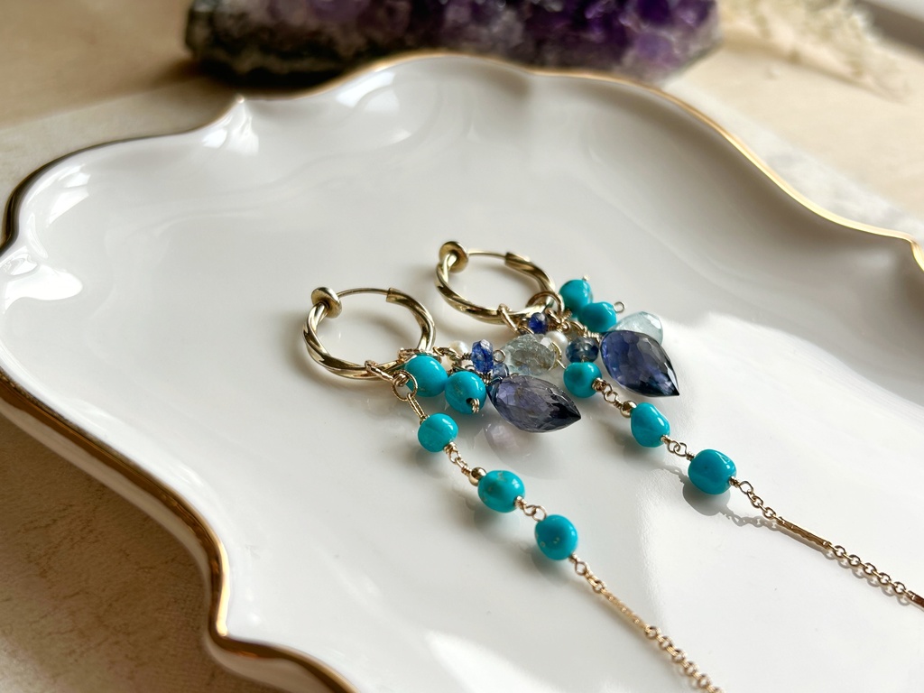 薄明に座す -チャームのみ-