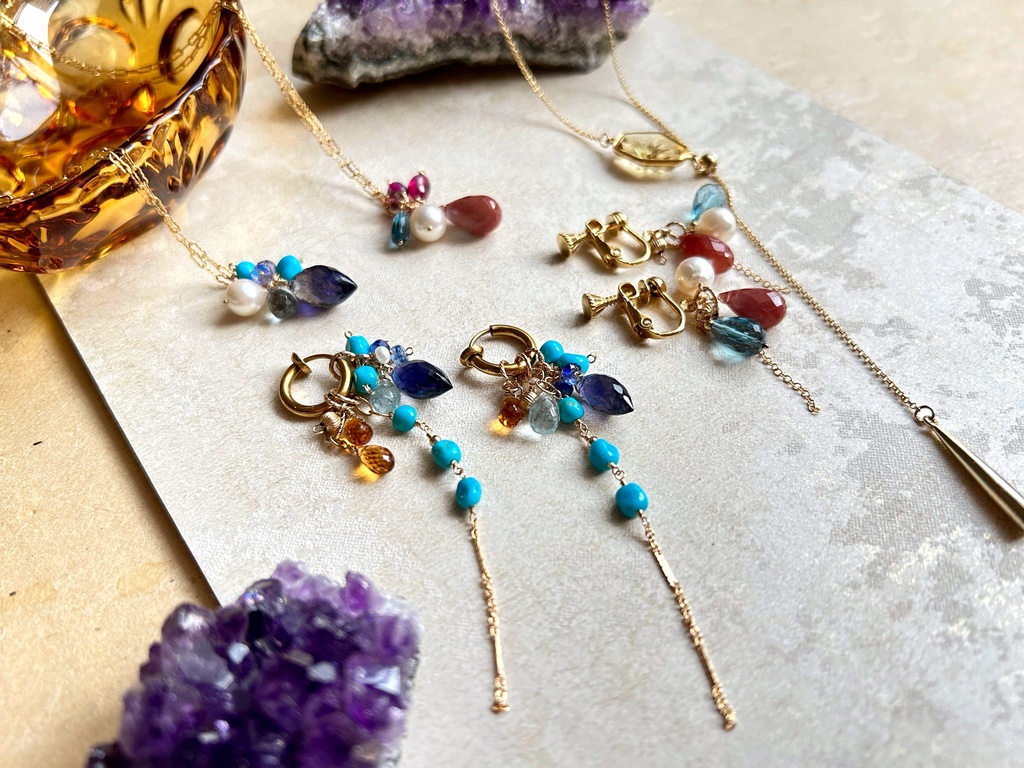 薄明に座す -チャームのみ-