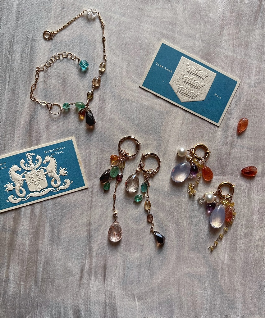 砂上の欠片: mode archaic .