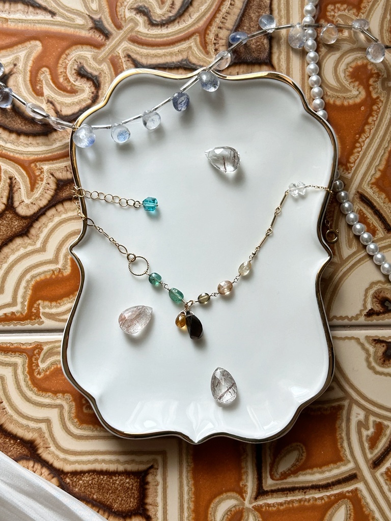 砂上の欠片: mode archaic .