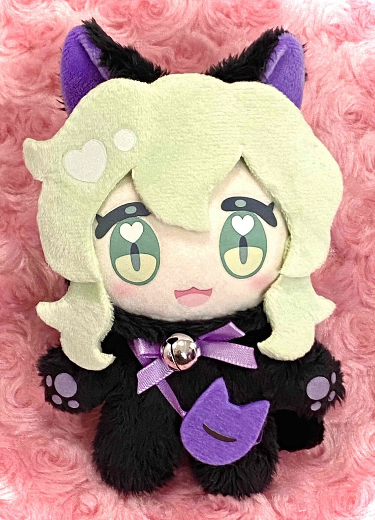 にゃんこ古明地 ぬいぐるみ