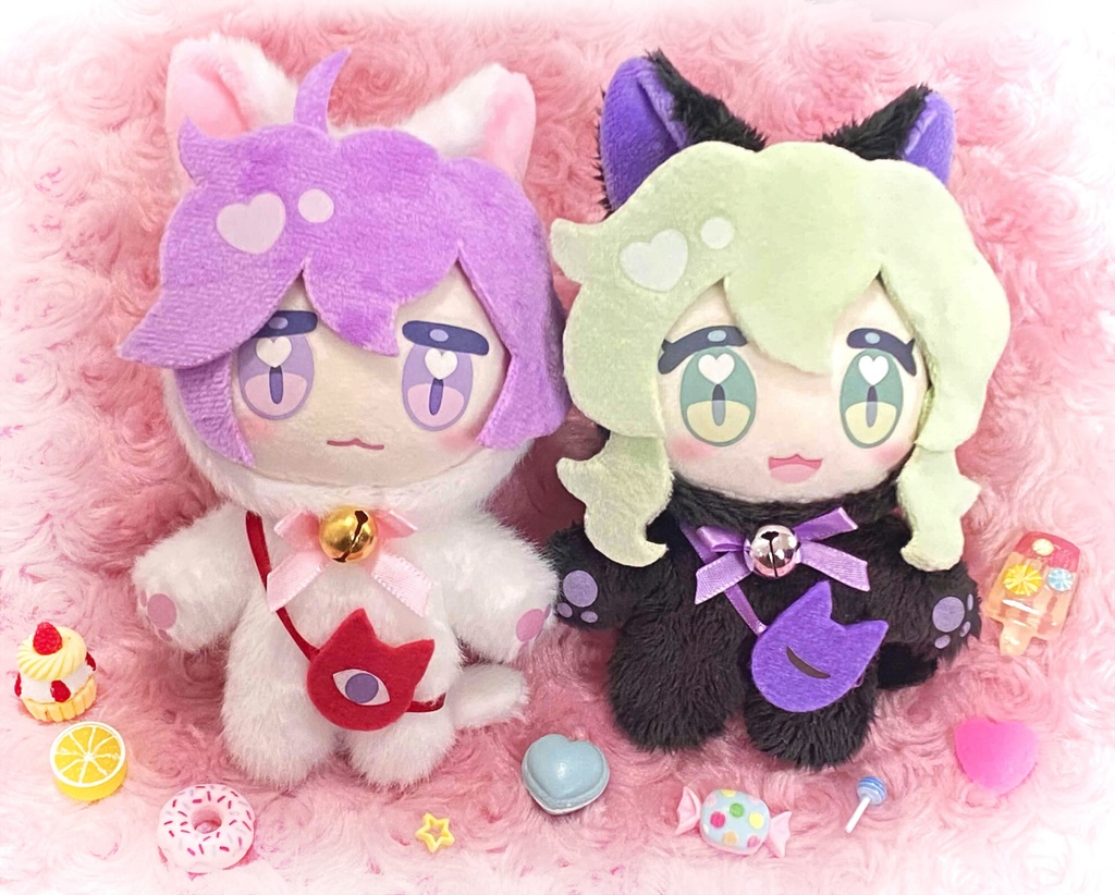 にゃんこ古明地 ぬいぐるみ