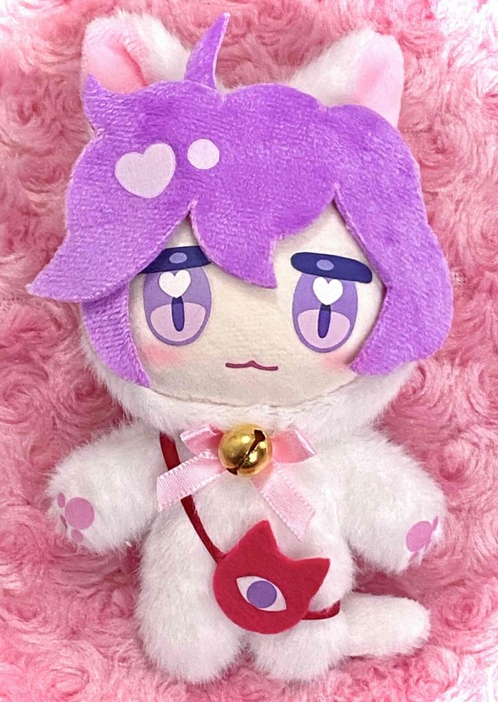 にゃんこ古明地 ぬいぐるみ