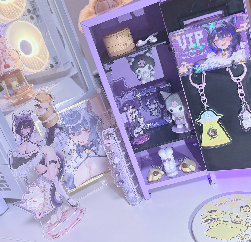 にくまんスペシャルグッズセット