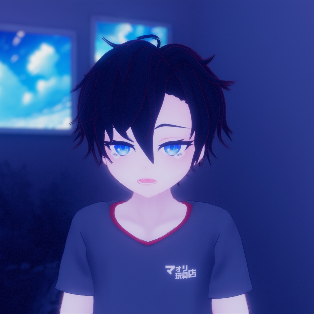 オリジナル3Dモデル 『ラハ=タッヘ』