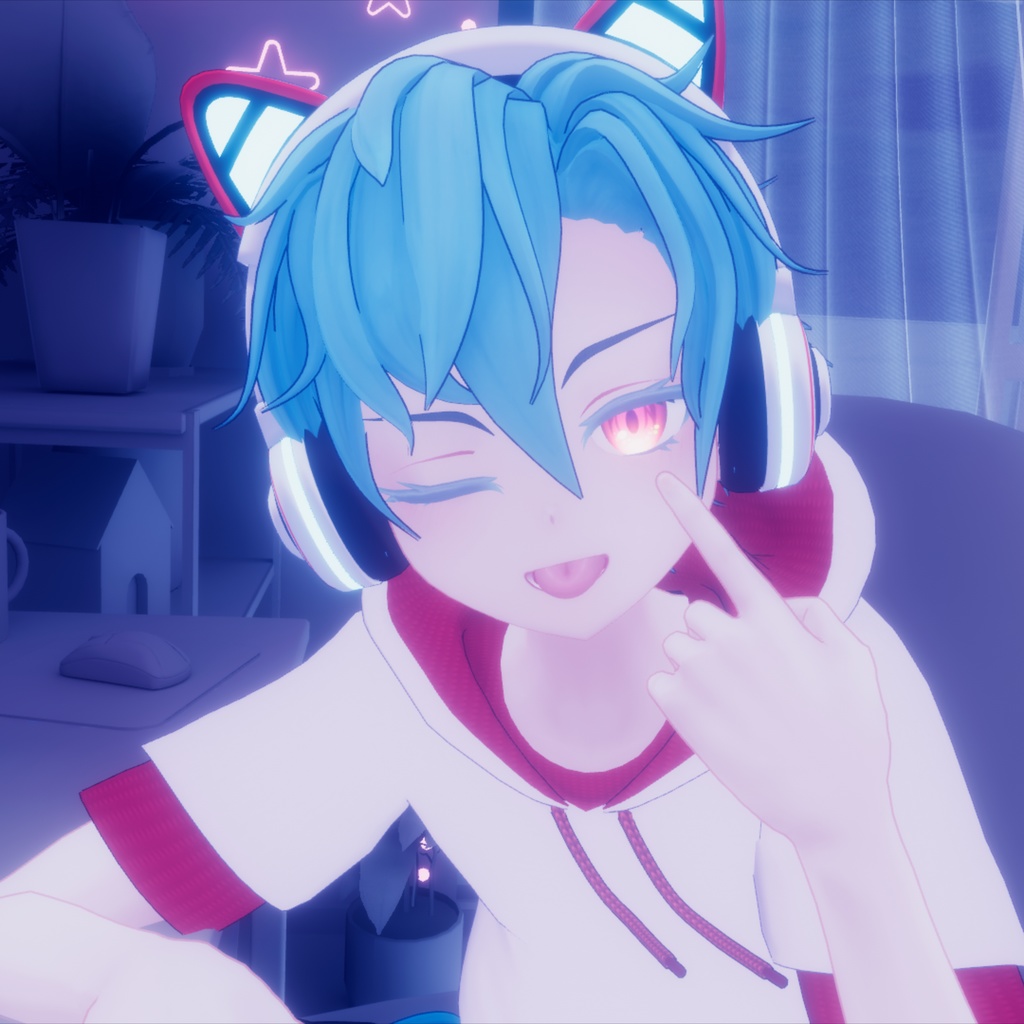 オリジナル3Dモデル 『ラハ=タッヘ』