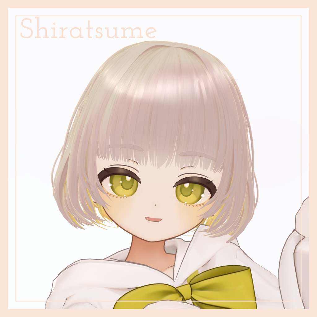 【VRChat】あみあみボブ