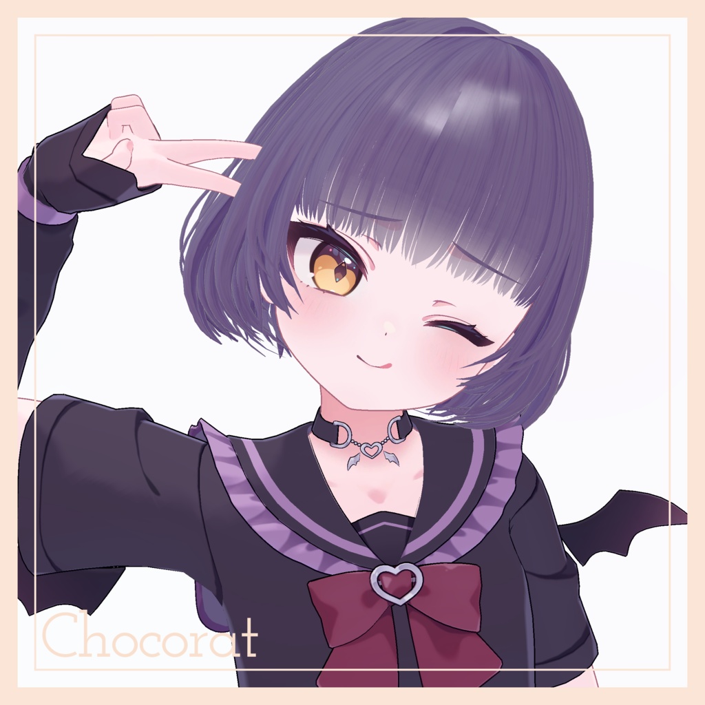 【VRChat】あみあみボブ