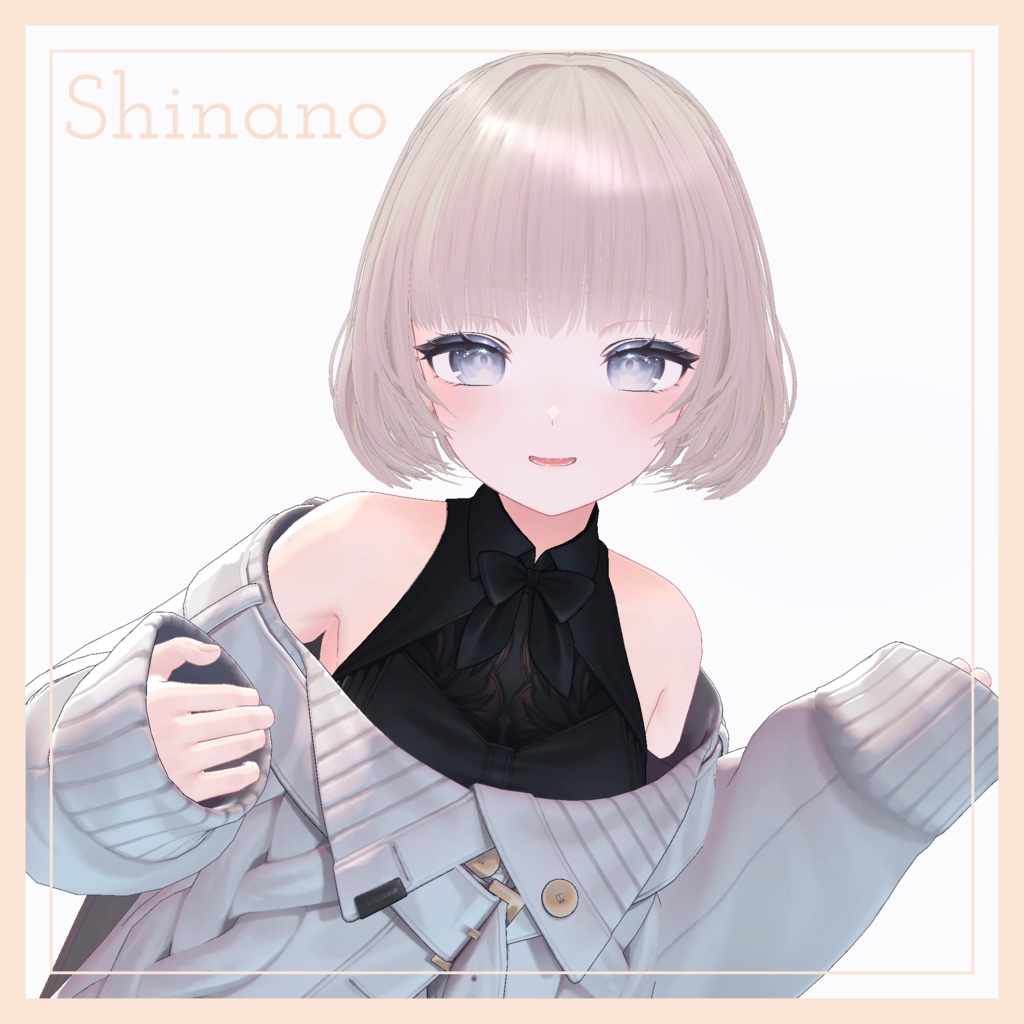 【VRChat】あみあみボブ